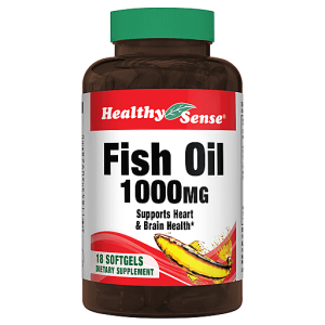 FISH OIL 1000 MG 