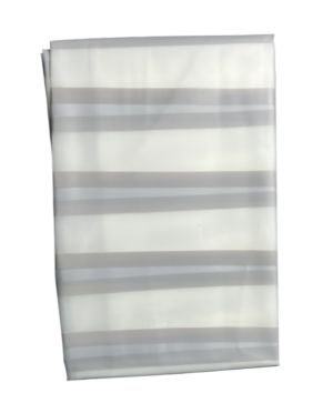 4.99 PEVA PREMIUM SHOWER CURTAIN 72 X 72 INCH 