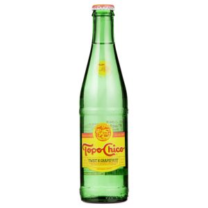 3.99 TOPO CHICO MINERAL WATER 4 PACK 