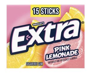 EXTRA PINK LEMONADE GUM