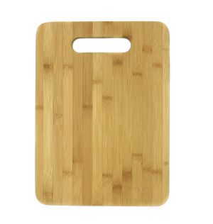 4.99 BAMBOO CUTTING BOARD