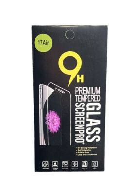 1.99 17 AIR TEMPERED GLASS SCREEN PROTECTOR 