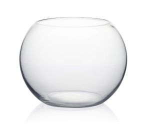 7.99 8 INCH BUBBLE VASE