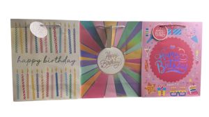 XL BAG HAPPY BIRTHDAY
