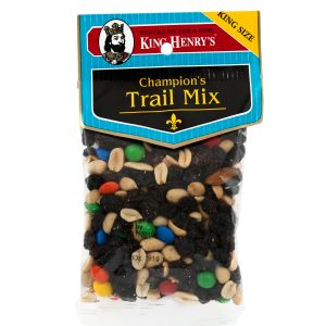 2.49 CHAMPIONS TRAIL MIX 6 OZ