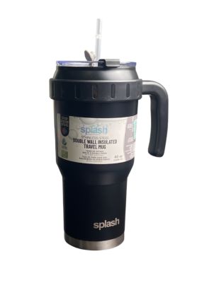 9.99 STAINLESS STEEL TRAVEL MUG