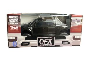29.99 CAR BLUETOOTH RECHARGABLE PORTABLE SPEAKER