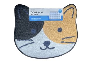 5.99 DOOR MAT 1 PC
