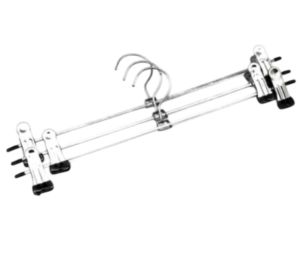 1.99 PANTS HANGERS 3 PCS 15.7 X 2 INCH