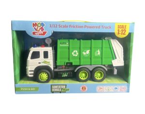 9.99 SANITATION VEHICLE