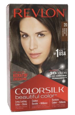 4.99 REVLON 20 BROWN BLACK