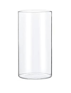 6.99 GLASS CYLINDER 4 X 12 INCH