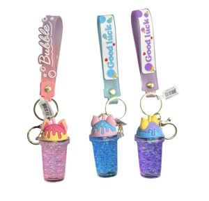 2.99 ICE CREAM CUP KEYCHAINS