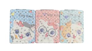 GLITTER CAT COMPACT MIRROR