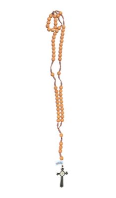 VIRGEN MARY ROSARY ROSE 