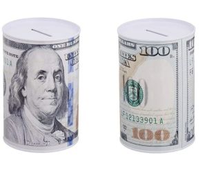 2.99 TIN SAVING BANK 