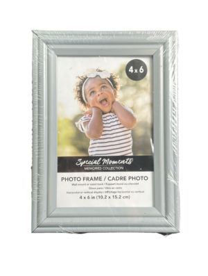 PHOTO FRAME 4 X 6 INCH