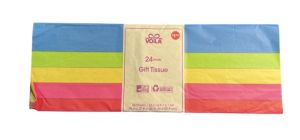GIFT TISSUE PAPER 24 COUNT
