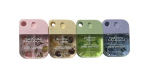 2.99 WISH ASSORTED HAND SANITIZER 1.2 FL OZ