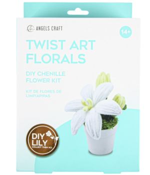 4.99 TWIST ART FLORALS