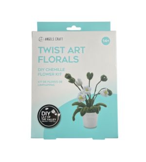 4.99 TWIST ART FLORALS