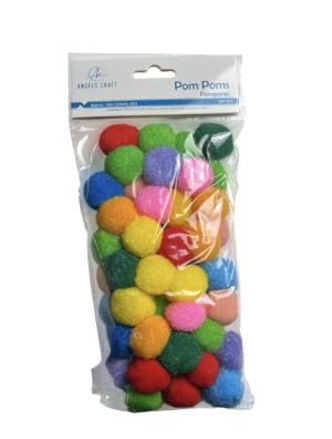 1.99 POM POMS 