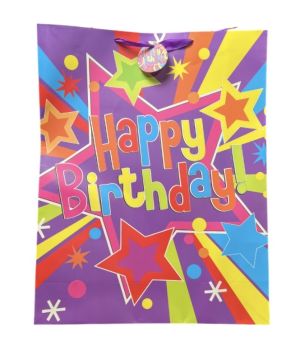 2.49 BIRTHDAY GIFT BAG 