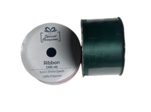 1.99 EMERALD GREEN RIBBON