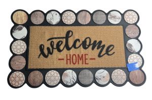 9.99 WELCOME MAT 