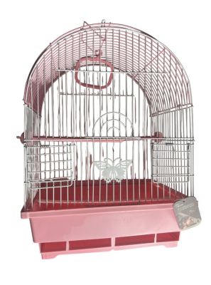 14.99 BIRD CAGE 12 X 9 X 15 INCH