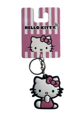 2.49 HELLO KITTY KEY CHAIN