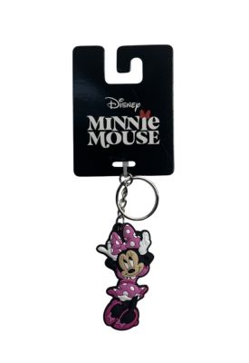 2.49 MINNIE MOUSE KEY CHAIN