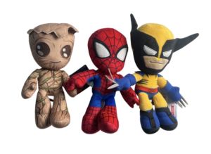 9.99 PLUSH