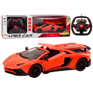 19.99 SUPER CAR WITH REMOTE CONTROL