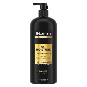 5.99 TRESEMME RICH MOISTURE SHAMPOO 28 FL OZ 
