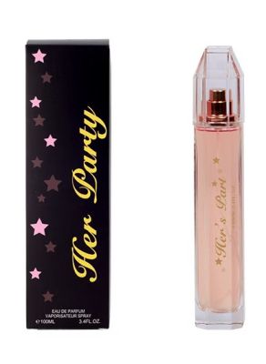 4.99 HER PARTY PARFUM 3.4 FL OZ