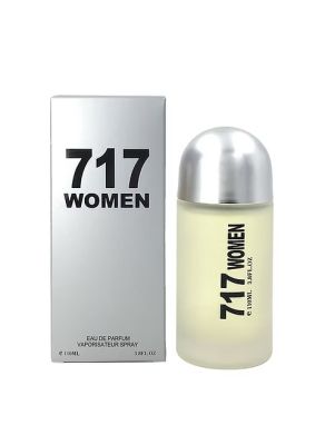 4.99 717 WOMEN SPRAY 3.8 FL OZ