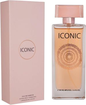 4.99 ICONIC PARFUM 3.4 FL OZ