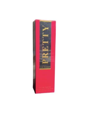 4.99 PRETTY FOR WOMEN SPRAY 