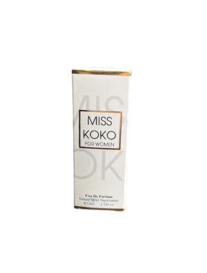 1.99 MISS KOKO FOR WOMEN PARFUM 2.3 FL OZ