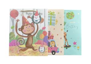 LARGE BIRTHDAY GIFT BAG