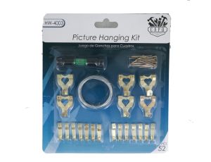 PICTURE HANGING KIT