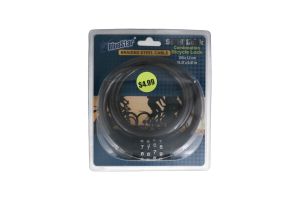 4.99 BICYCLE COMBINATION LOCK xxx