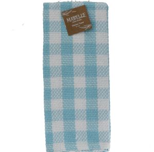 FARMHOUSE CHECK KITCHEN TOWEL