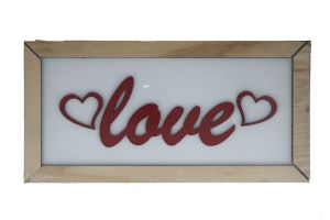 1.99 DÉCOR SIGN