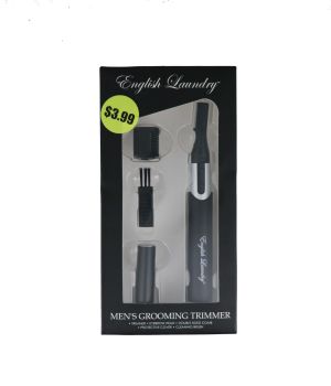 3.99 MENS GROOMING TRIMMER