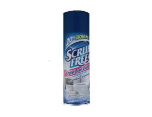 SCRUB FREE TOILET BOWL CLEANER