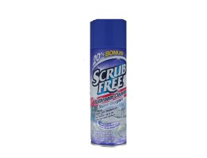 SCRUB FREE BATHROOM CLEANER SUPER OXYGEN