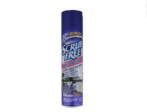 SCRUB FREE MULTI SURFACE CLEANER