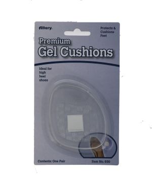 GEL CUSHIONS  